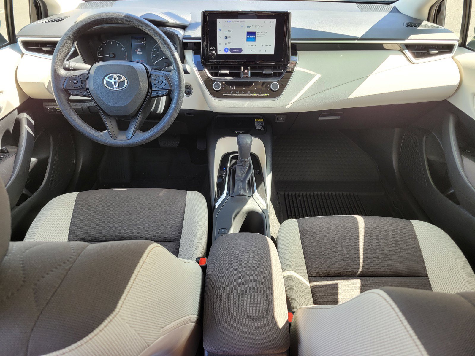 Used 2025  Toyota LE image 14