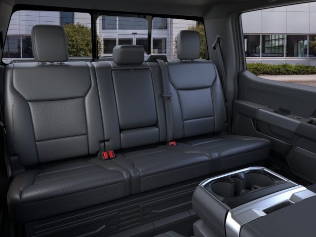 New 2026 Gray Metallic Ford Lariat image 11