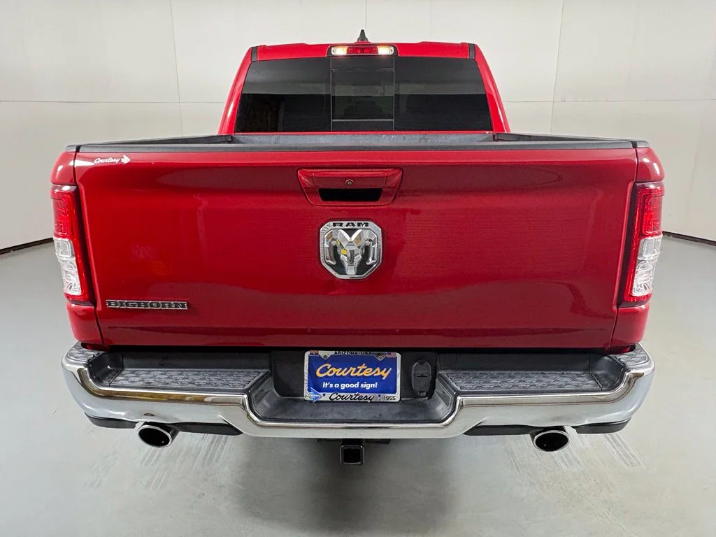 Used 2021 Red Ram Big Horn/Lone Star image 7