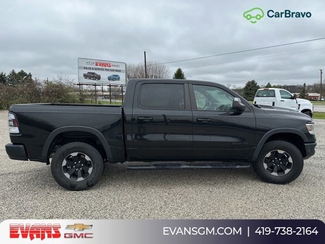 2019 RAM Ram 1500 Pickup
