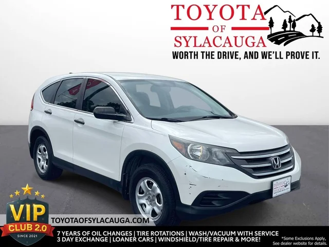 2014 Honda CR-V LX