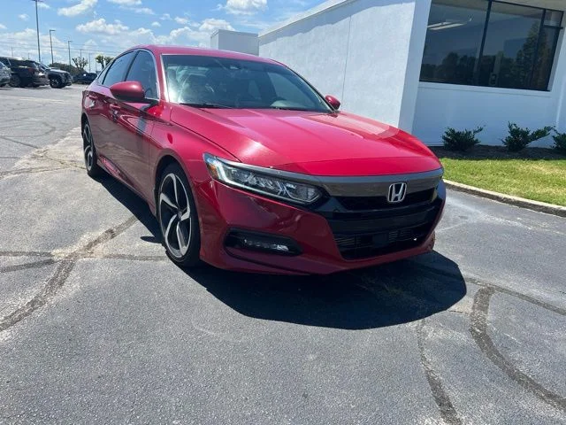 Used 2019  Honda Sport image 1