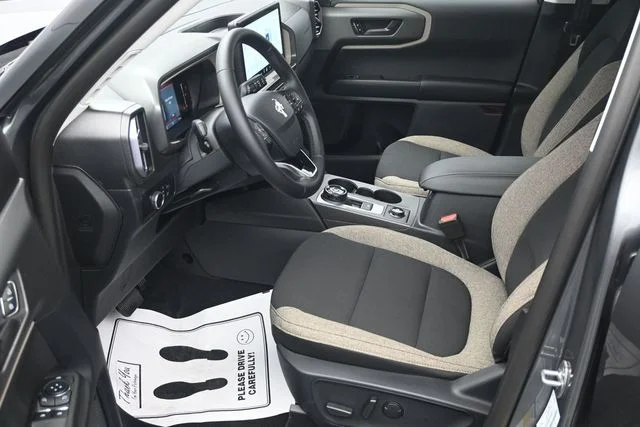 New 2026 Carbonized Gray Metallic Ford Big Bend® image 6