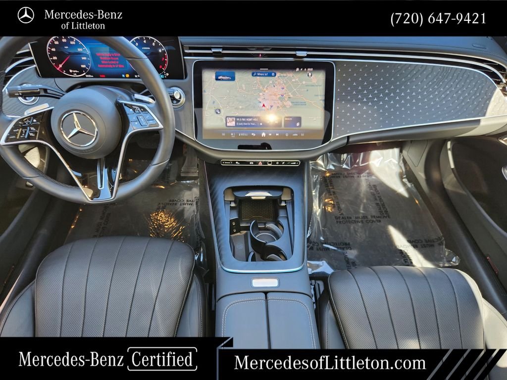 Certified Used 2026 Gray Mercedes-Benz E 350 image 25