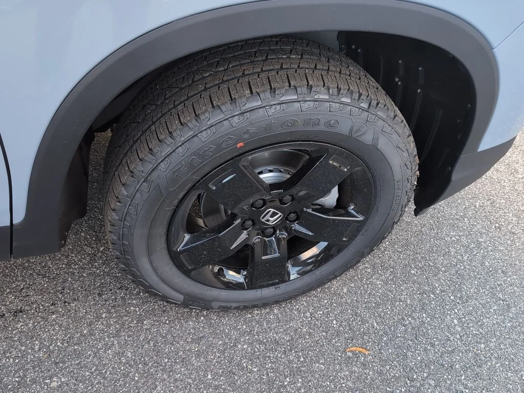 2026 Honda Ridgeline Black Edition - Photo 8