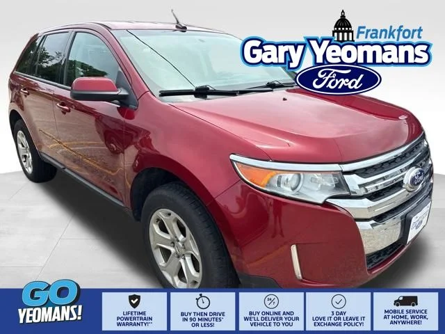 2013 Ford Edge SEL's photo