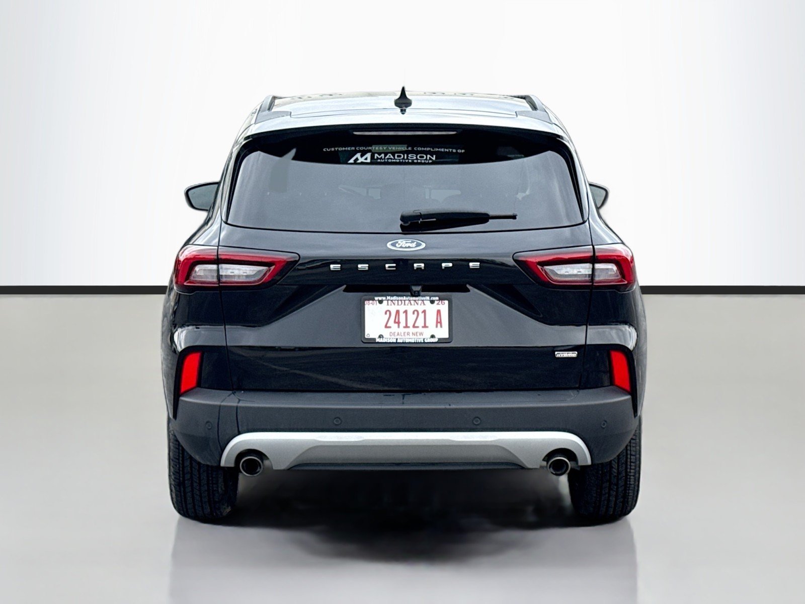 2025 Ford Escape Plug-in hybrid PHEV - Photo 6