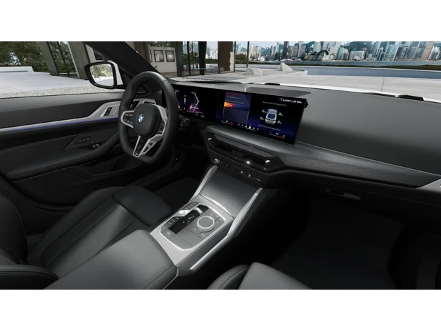 New 2026 Alpine White BMW eDrive40 image 14