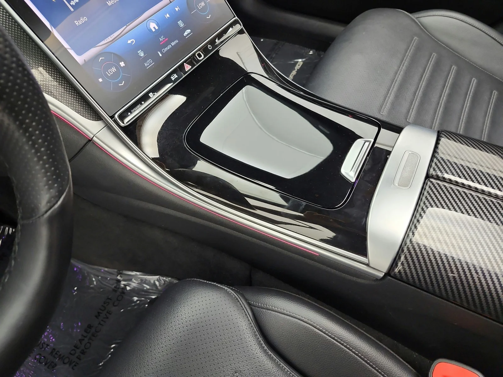 Used 2022 Selenite Grey Metallic Mercedes-Benz C 300 Sedan image 11