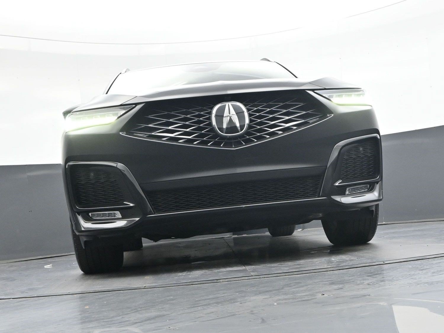 Used 2025 Blue Acura w/A-Spec Advance Package image 33