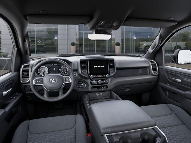 New 2026 Bright White Clearcoat RAM Express image 50