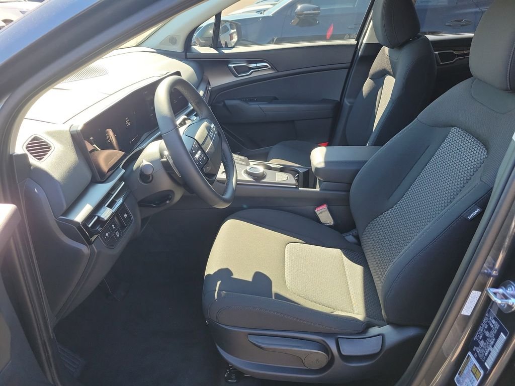New 2026 Gray Kia LX image 21