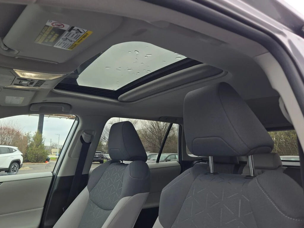 Used 2023 Silver Toyota XLE image 25