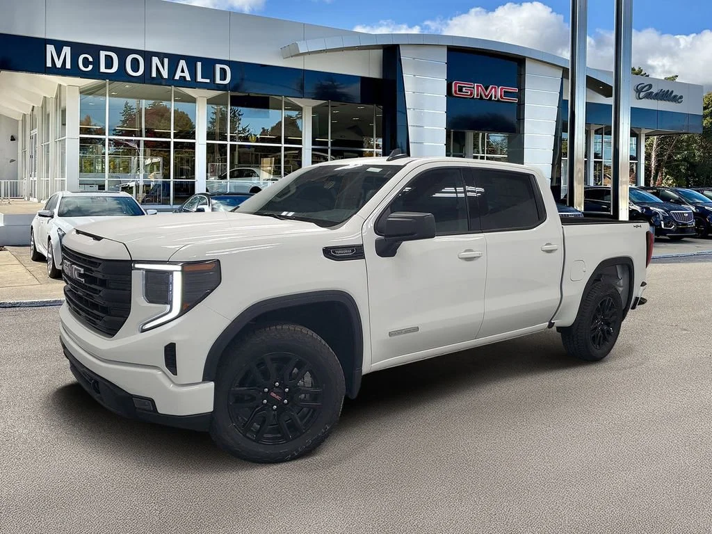 2026 GMC Sierra 1500 Elevation - Photo 1
