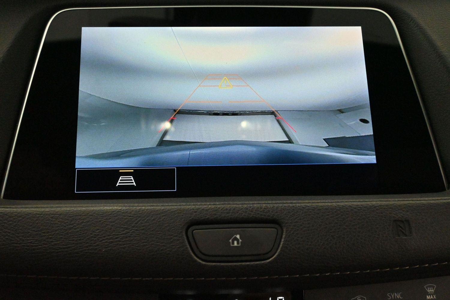Used 2021 TWILIGHT BLUE METALLIC Cadillac AWD Luxury image 23