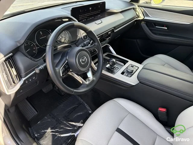 Used 2025 Tan Mazda 3.3 Turbo Preferred Package image 20