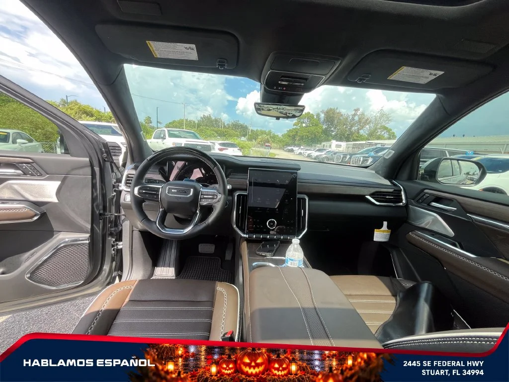 New 2026 Sterling Metallic GMC Denali Ultimate image 33