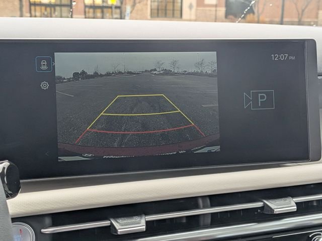 Used 2026 Red Hyundai SEL image 17