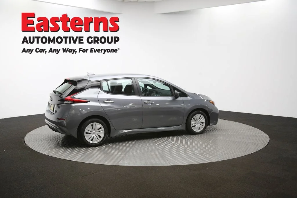 Used 2024 Gray Nissan S image 41