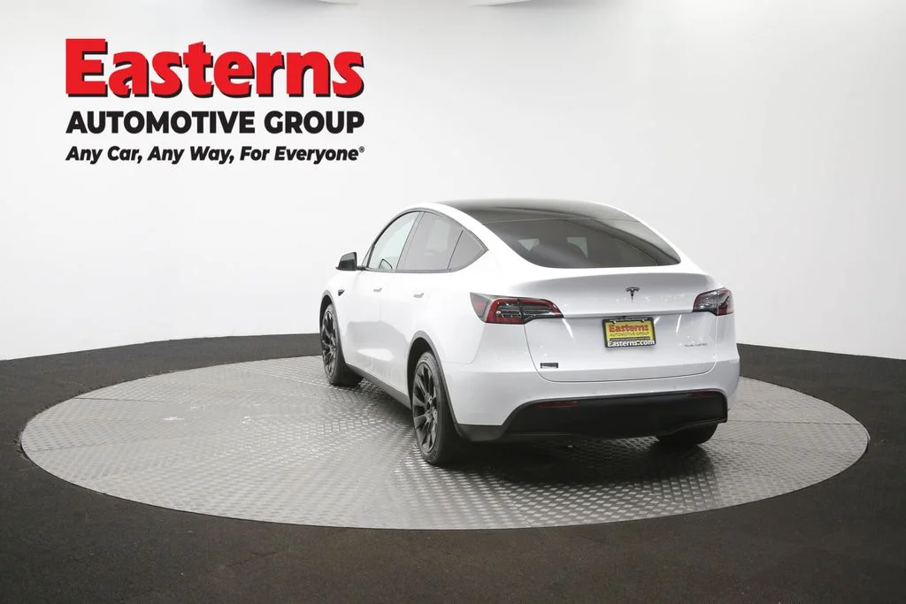 Used 2022 White Tesla Long Range image 60