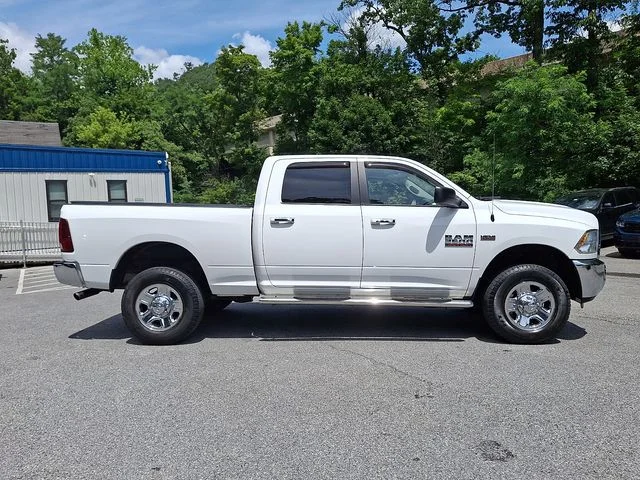 Used 2016 White Ram SLT image 13