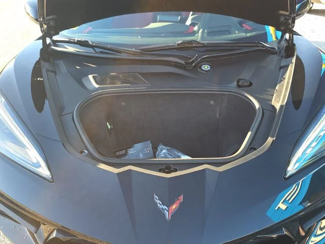 Used 2020 Black Chevrolet Stingray image 33
