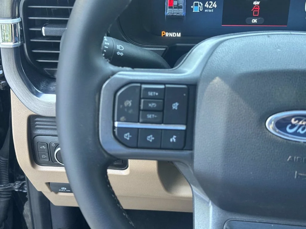 Used 2026 Black Ford Lariat image 41