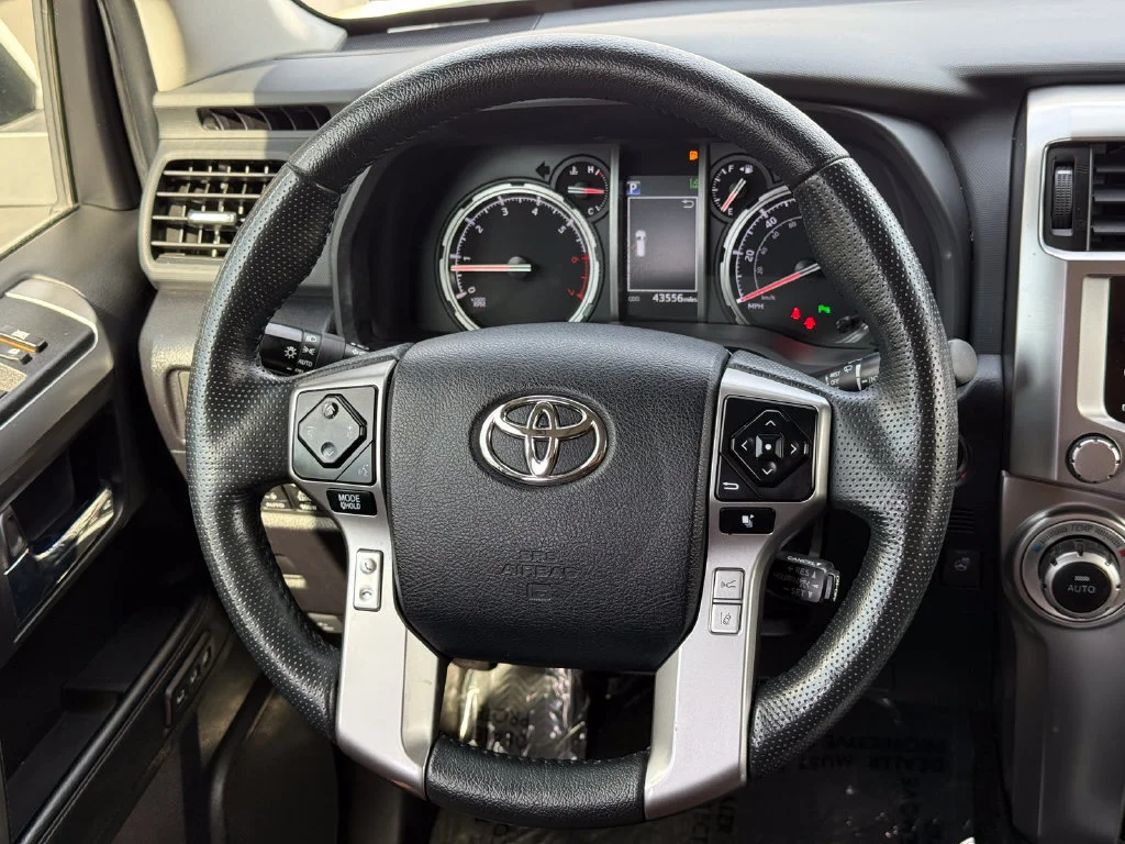 Used 2024 White Toyota Limited image 22