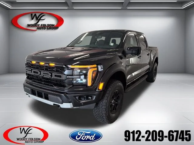 New 2026 Agate Black Metallic Ford Raptor® image 20
