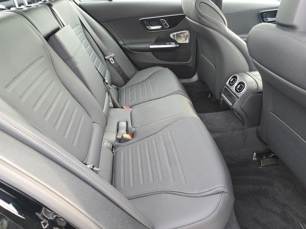 New 2026 Black Mercedes-Benz C 300 image 57