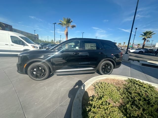 New 2026 Aurora Black Pearl Kia X-Line SX Prestige AWD image 4