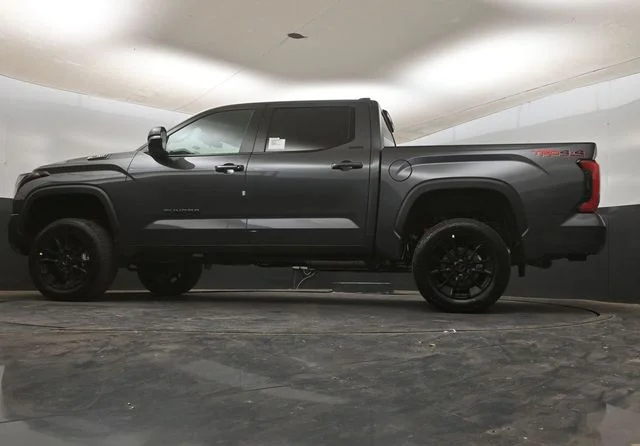 New 2026 Magnetic Gray Metallic Toyota Tundra Limited image 20