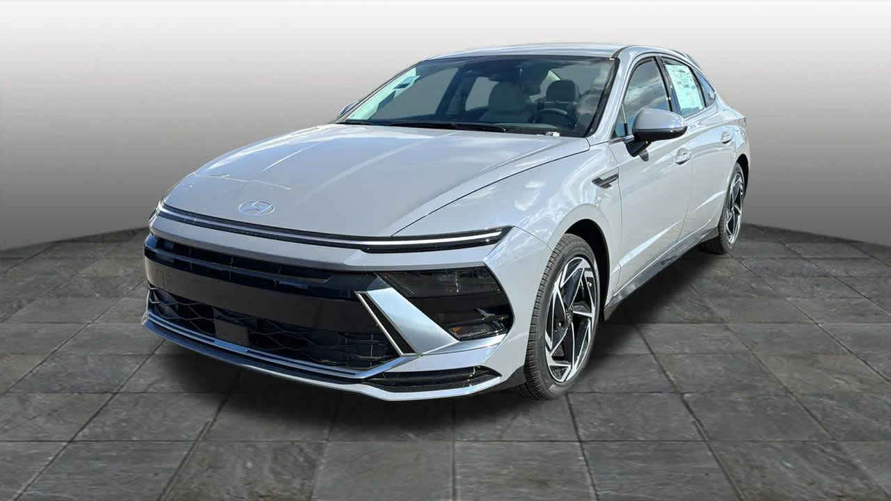 2026 Hyundai Sonata