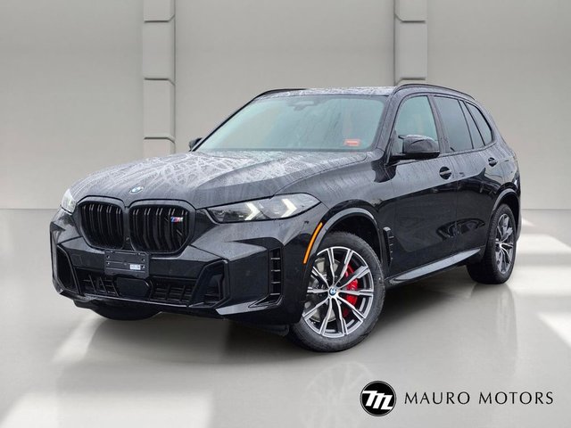 2026 BMW X5 M60i