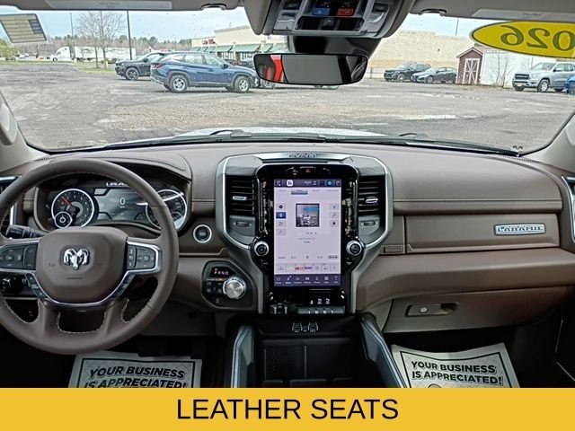 Used 2026 White Ram Laramie image 9