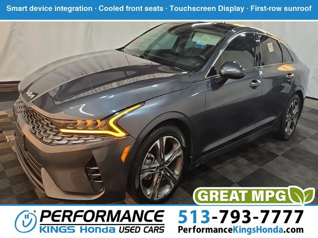2023 Kia K5 EX