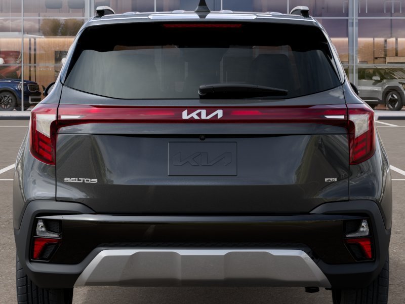 New 2026 Gravity Gray Kia SX image 13
