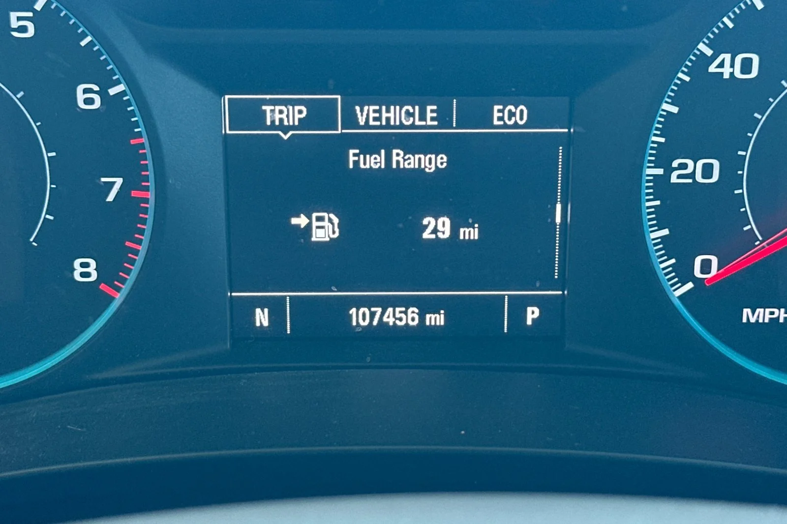 Used 2017 Silver Ice Metallic Chevrolet LT image 24