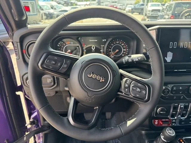New 2026 Reign Exterior Paint Jeep Rubicon X image 19