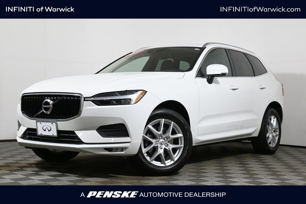 2021 Volvo XC60 Momentum