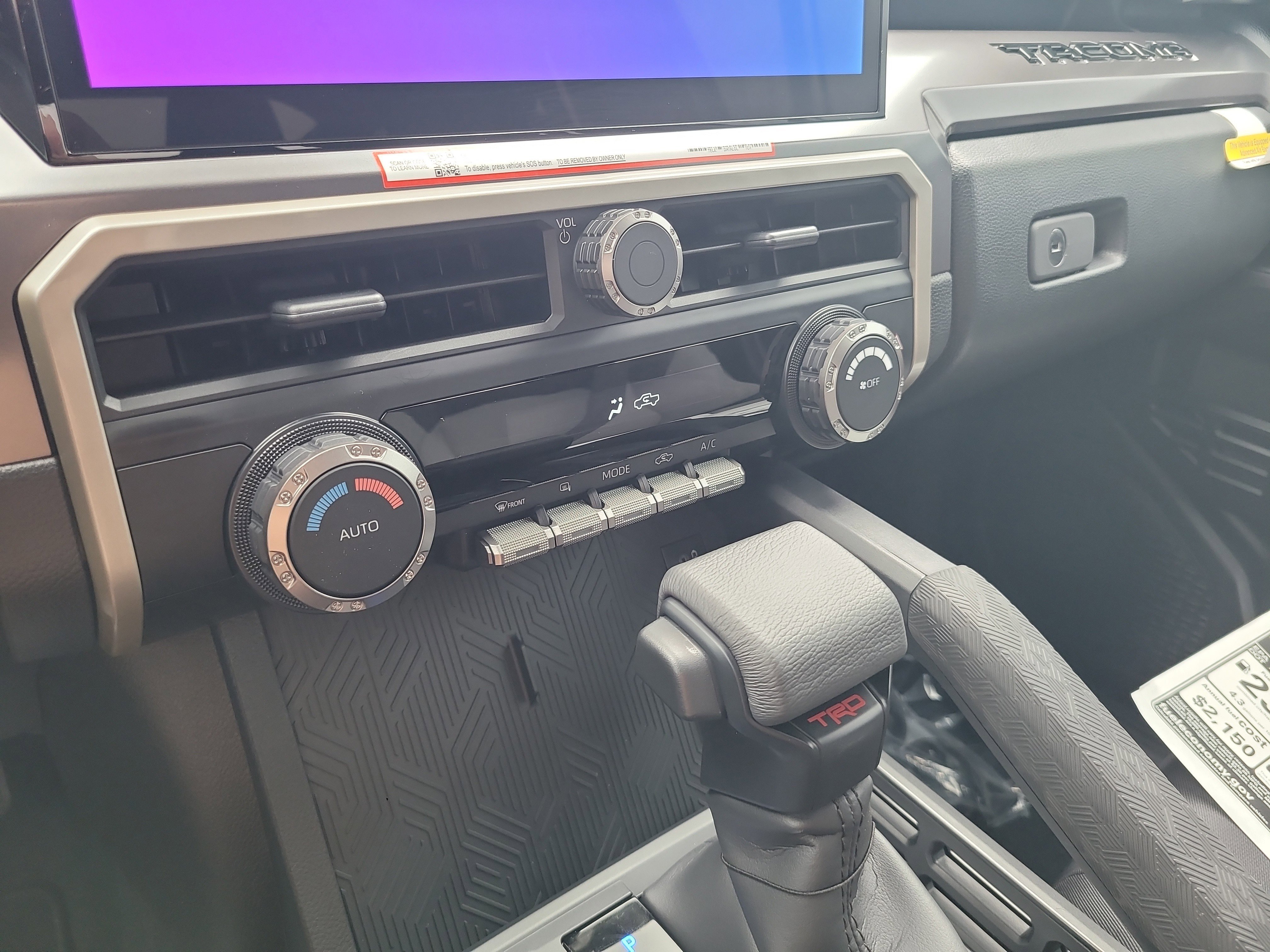 2026 Toyota Tacoma TRD Off Road - Photo 20
