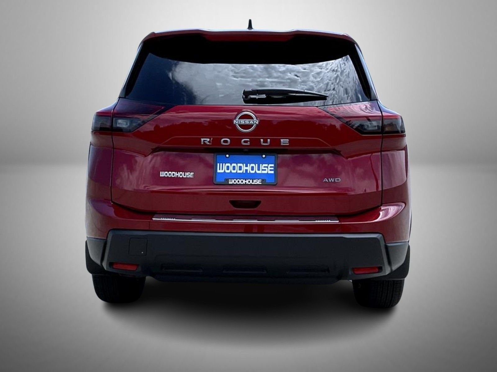 New 2026 Red Nissan SV image 6