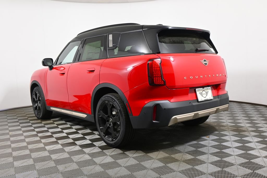 New 2026 Red MINI Iconic image 4