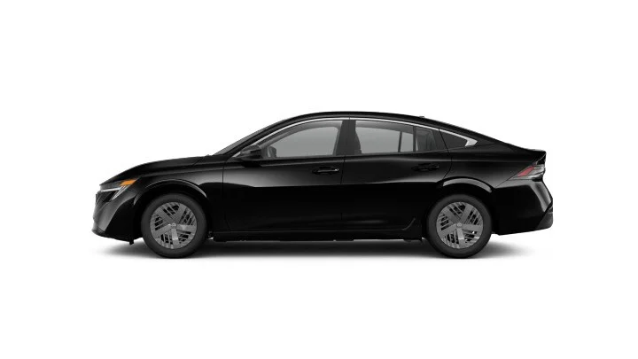 New 2026 KH3 Super Blac Nissan SV Sedan image 1