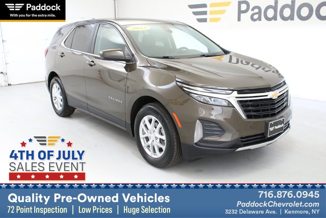 2023 Chevrolet Equinox