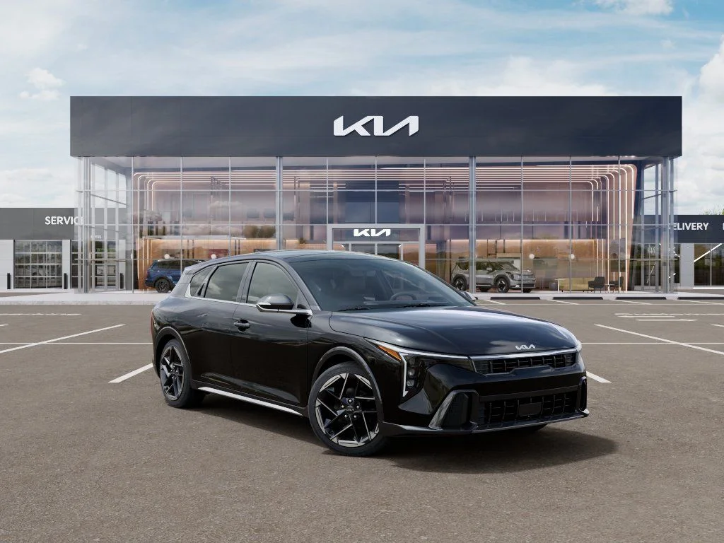 New 2026 Aurora Black Pearl Kia GT-Line image 7