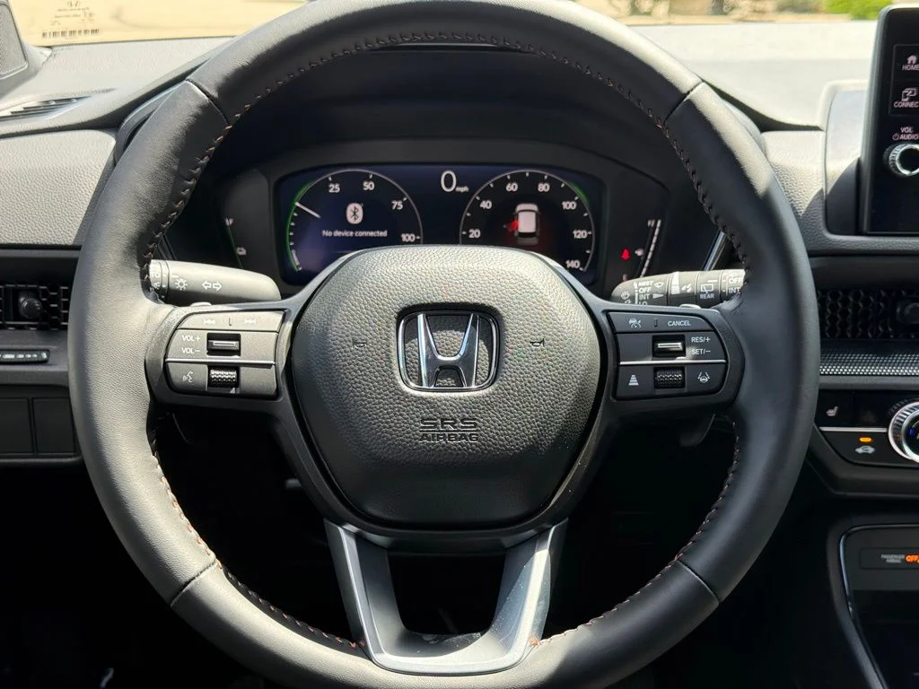 New 2026 Canyon River Blue Metallic Honda Sport-L image 19