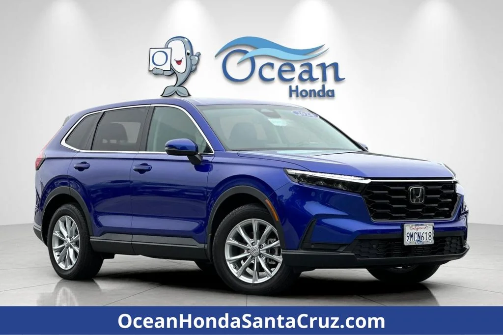 2024 Honda CR-V EX-L AWD's photo