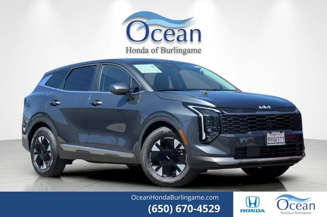 2026 Kia Sportage 1.6 LX Hybrid AT's photo