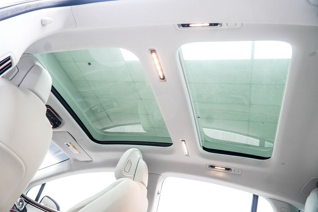 Used 2023 White Mercedes-Benz 580 image 49